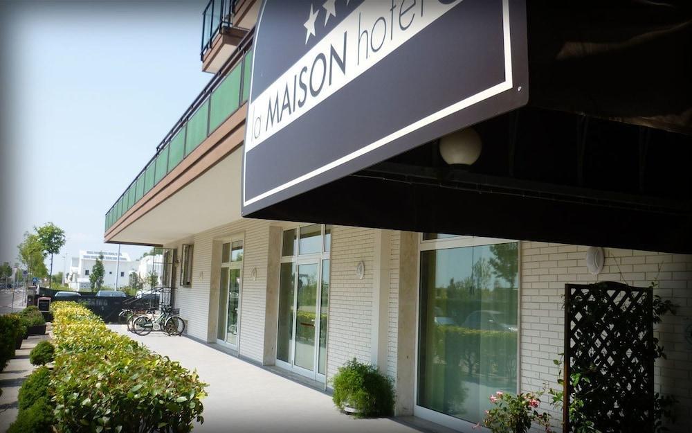 La Maison By Hotel Aldebaran Lido di Jesolo Eksteriør bilde