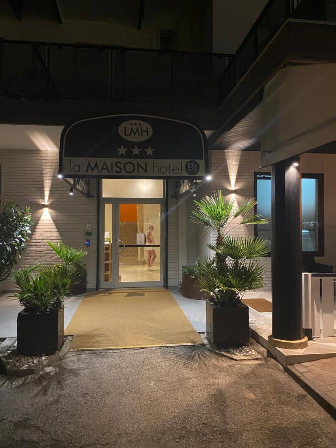 La Maison By Hotel Aldebaran Lido di Jesolo Eksteriør bilde