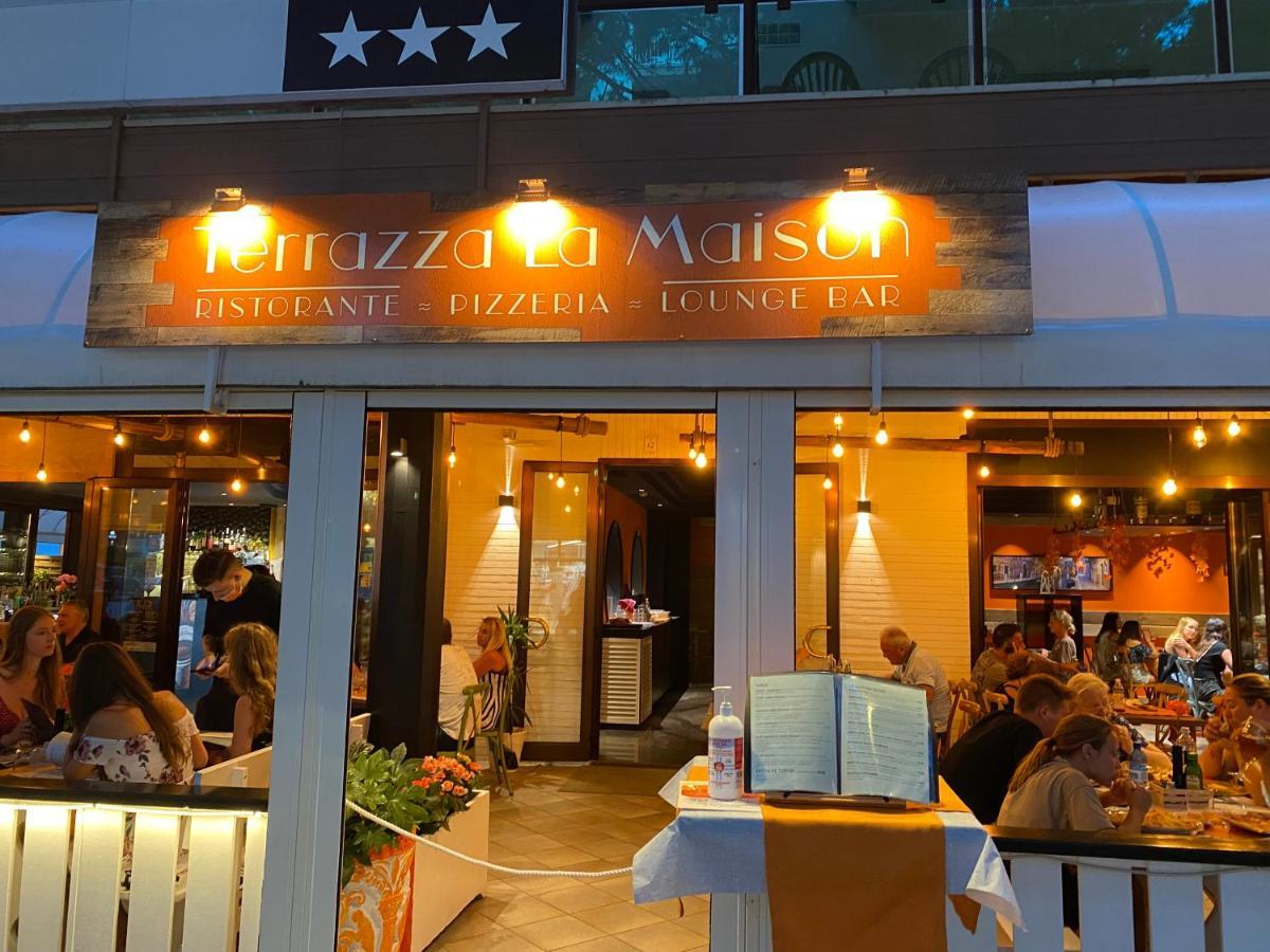 La Maison By Hotel Aldebaran Lido di Jesolo Eksteriør bilde