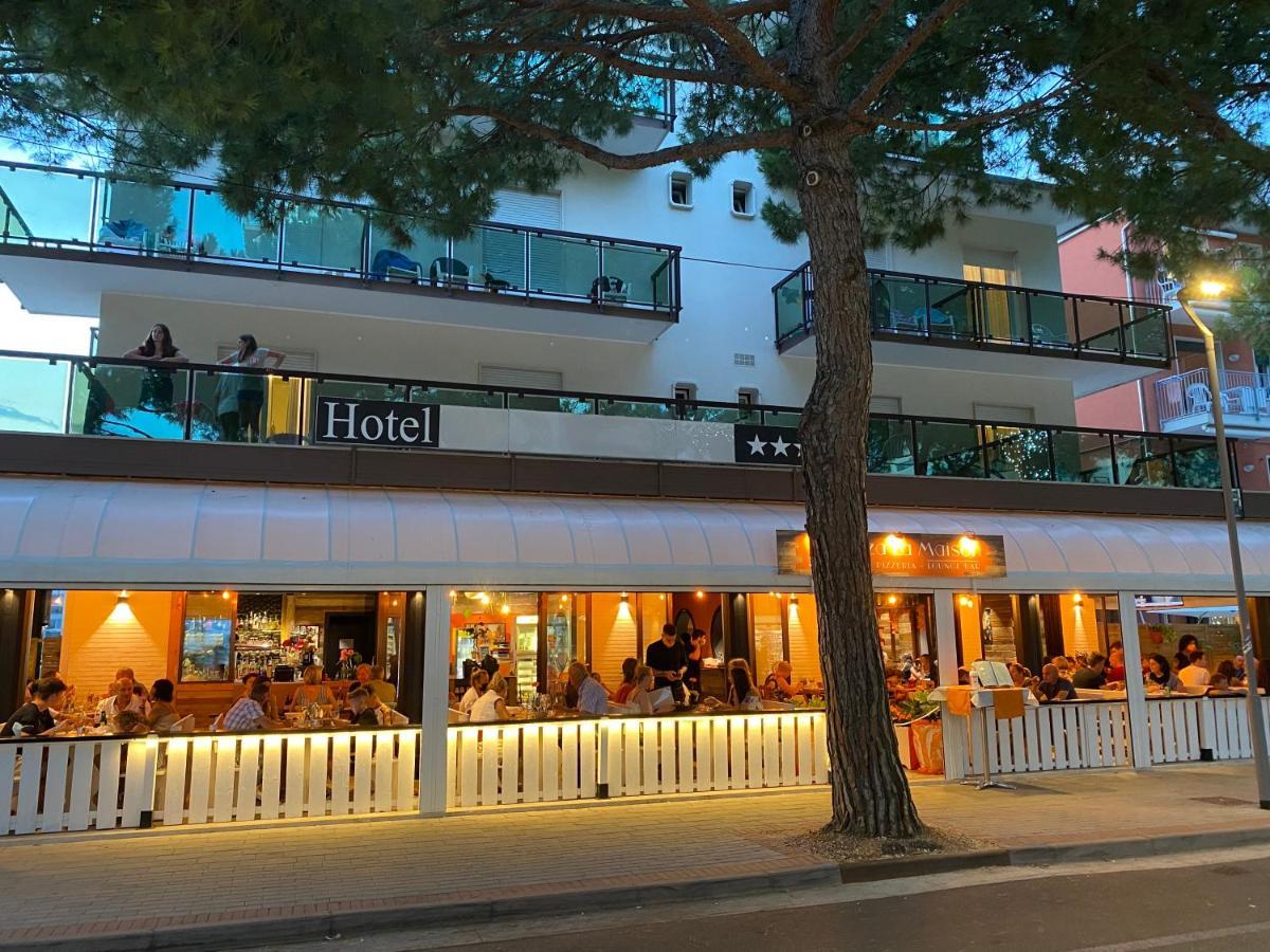 La Maison By Hotel Aldebaran Lido di Jesolo Eksteriør bilde