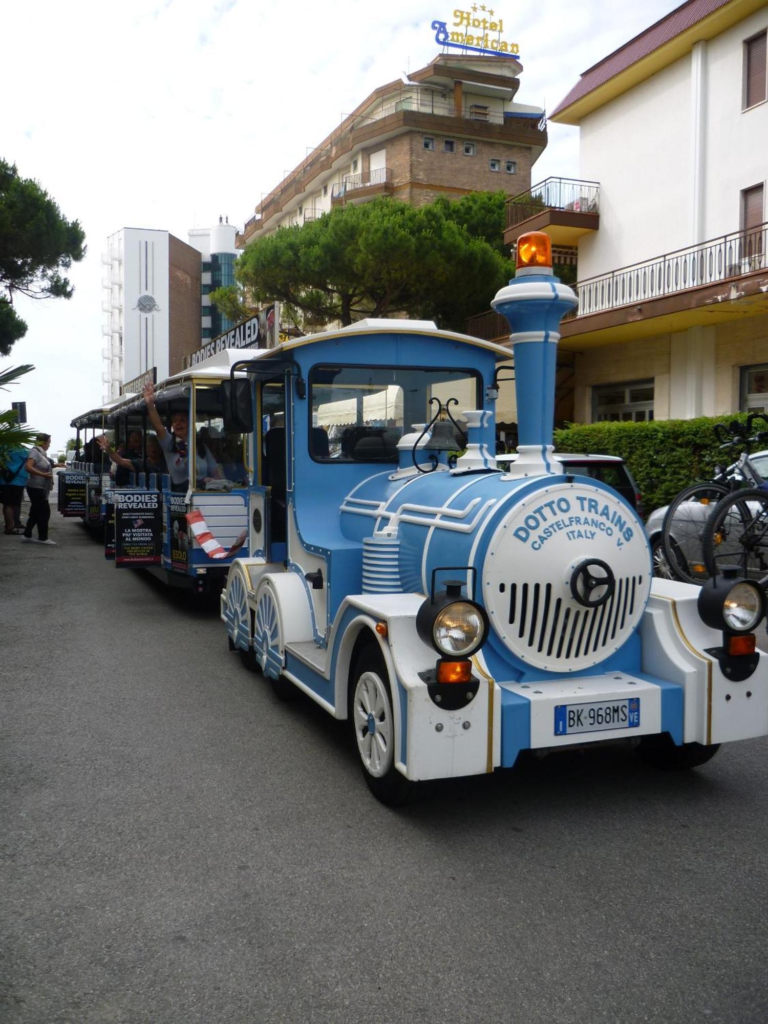 La Maison By Hotel Aldebaran Lido di Jesolo Eksteriør bilde