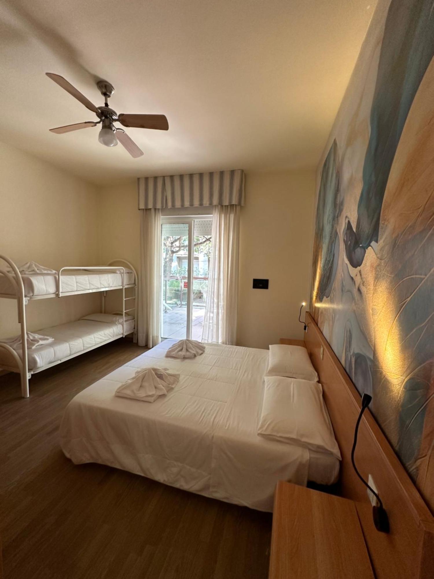 La Maison By Hotel Aldebaran Lido di Jesolo Rom bilde