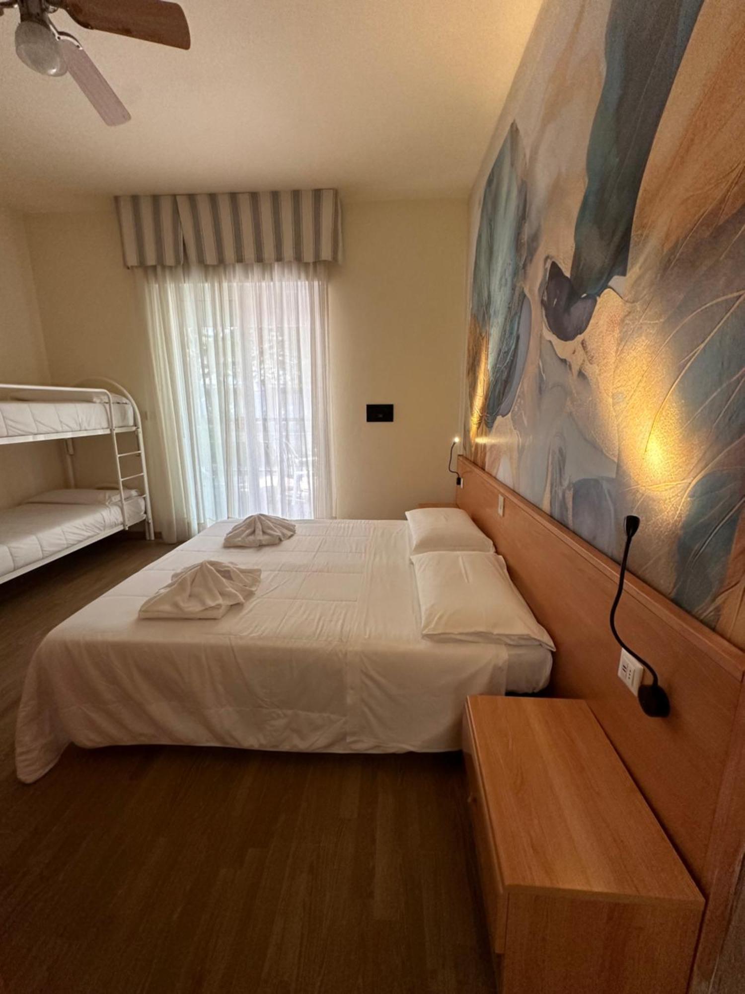 La Maison By Hotel Aldebaran Lido di Jesolo Rom bilde
