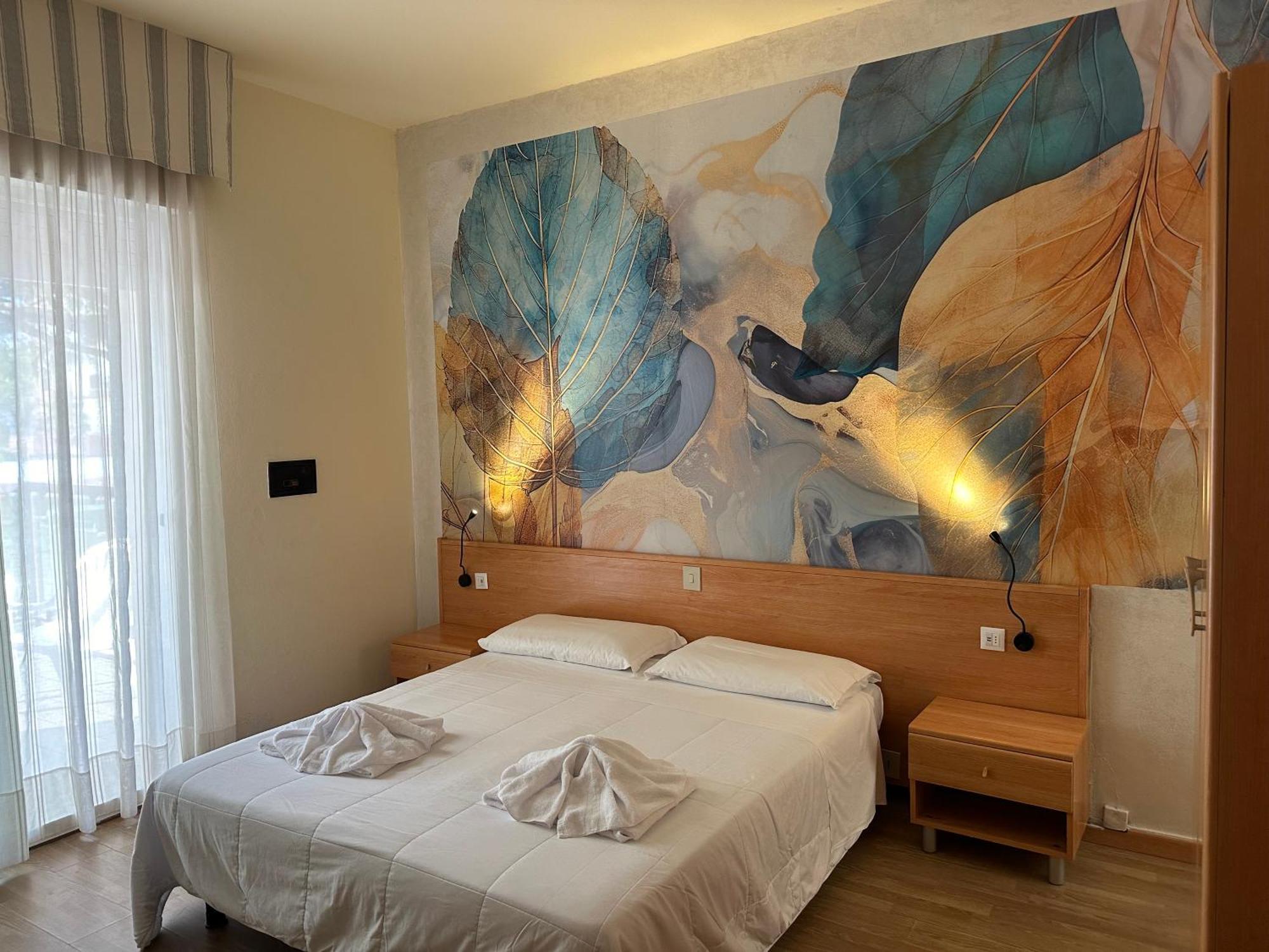 La Maison By Hotel Aldebaran Lido di Jesolo Rom bilde