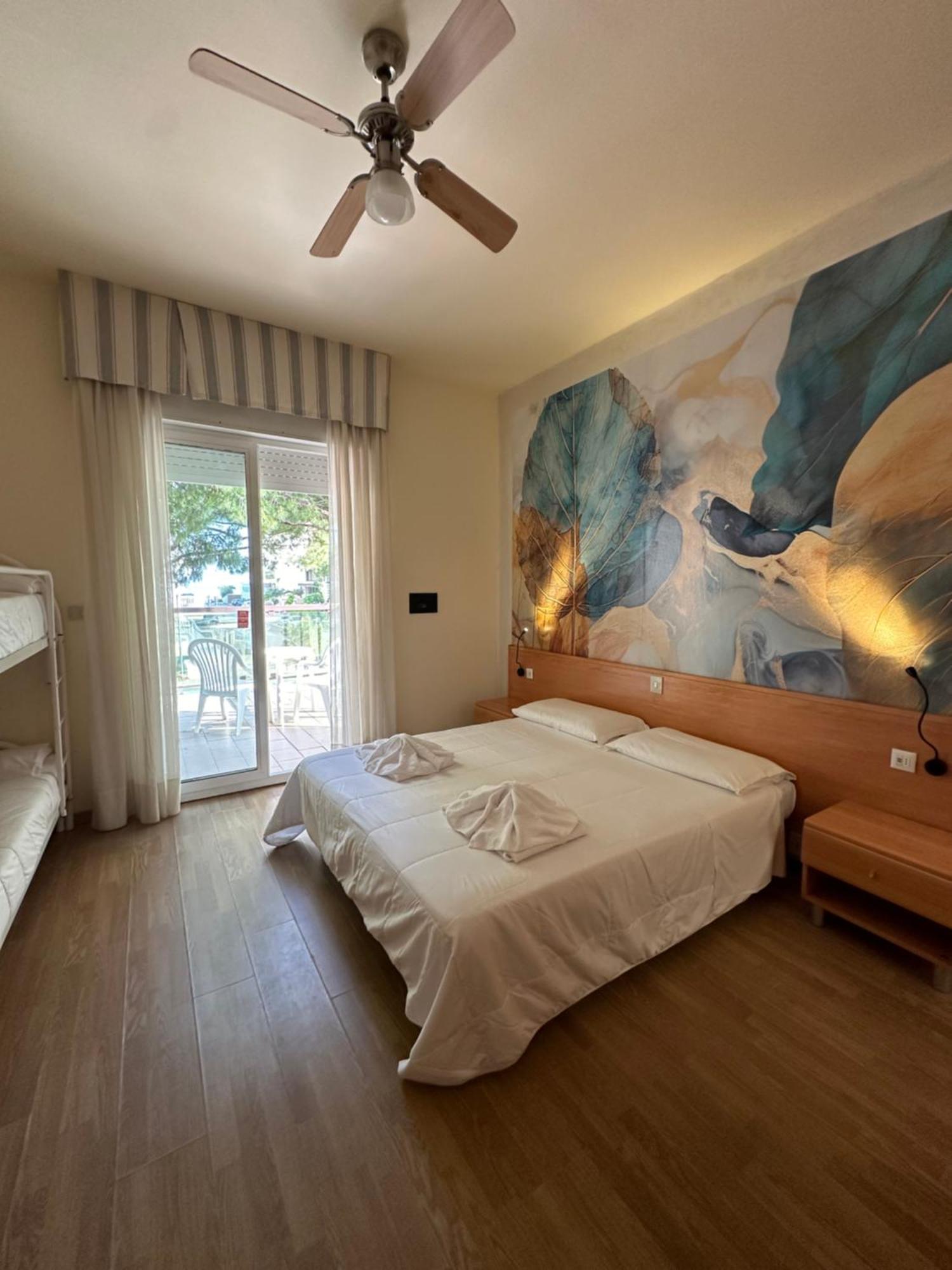 La Maison By Hotel Aldebaran Lido di Jesolo Rom bilde